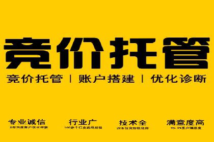 某知名企业网络推广开户经验谈